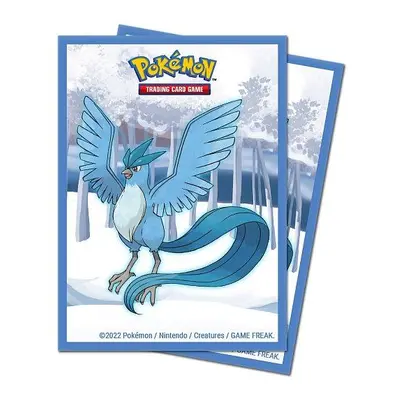 Pokémon UP: GS Frosted Forest - Deck Protector obaly na karty 65ks