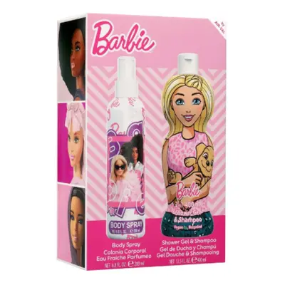 BARBIE - kosmetická darčeková sada