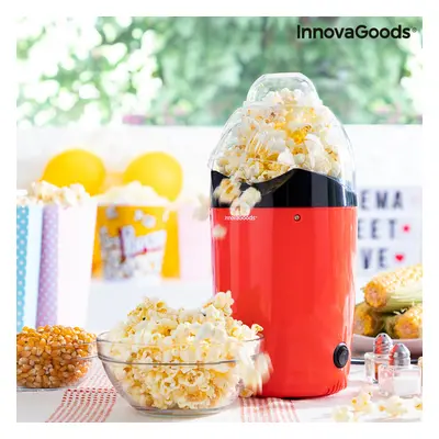 Teplovzdušný stroj na výrobu popcornu Popcot, InnovaGoods 3525