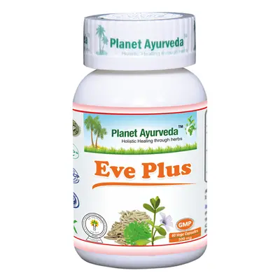 Planet Ayurveda Eve plus 500mg 60 kapsúl