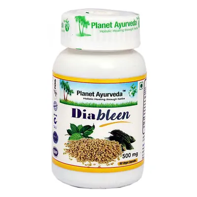 Planet Ayurveda Diableen 500mg 60 kapsúl