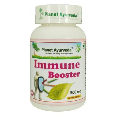 Planet Ayurveda Immune Booster kapsuly 60 ks