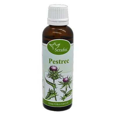 Serafin Pestrec tinktúra 50 ml