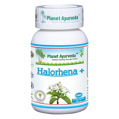 Planet Ayurveda Kutaj halorhena 500mg 60 kapsúl