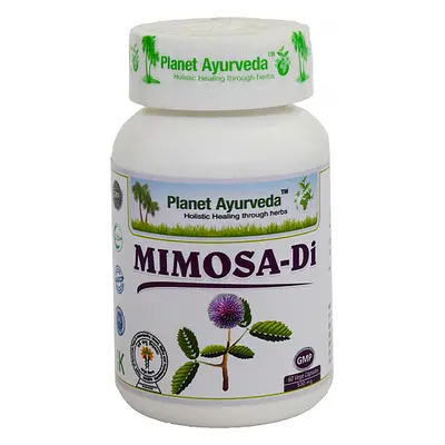 Planet Ayurveda Mimosa-di 500mg 60 kapsúl