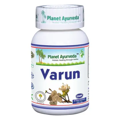 Planet Ayurveda Varuna 500mg 60 kapsúl