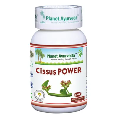 Planet Ayurveda Cissus power 500mg 60 kapsúl