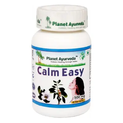 Planet Ayurveda Calm Easy 60ks