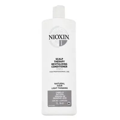 Nioxin System Scalp Therapy Revitalizing Conditioner posilňujúci kondicionér pre rednúce vlasy m