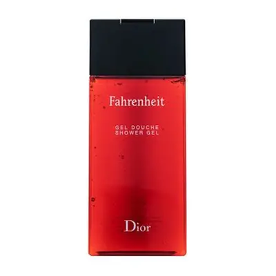 Dior (Christian Dior) Fahrenheit sprchový gél pre mužov ml