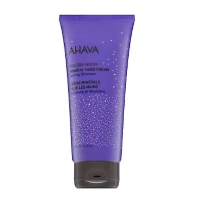 Ahava Deadsea Water Spring Blossom krém na ruky Mineral Hand Cream ml