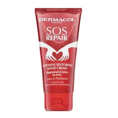 Dermacol SOS Repair krém na ruky Intensive Restoring Hand Cream ml