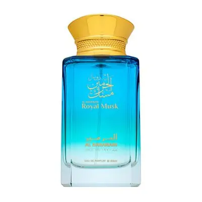 Al Haramain Royal Musk parfémovaná voda unisex ml