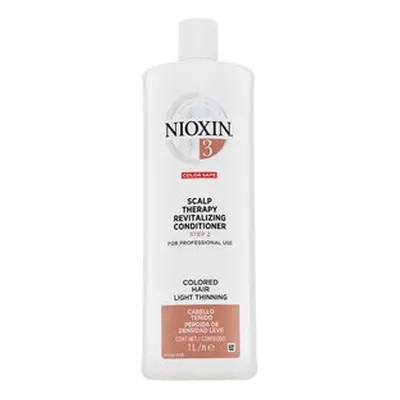 Nioxin System Scalp Therapy Revitalizing Conditioner vyživujúci kondicionér pre rednúce vlasy ml