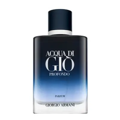 Armani (Giorgio Armani) Acqua di Gio Profondo Parfum čistý parfém pre mužov ml