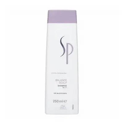 Wella Professionals SP Balance Scalp Shampoo šampón pre citlivú pokožku hlavy ml