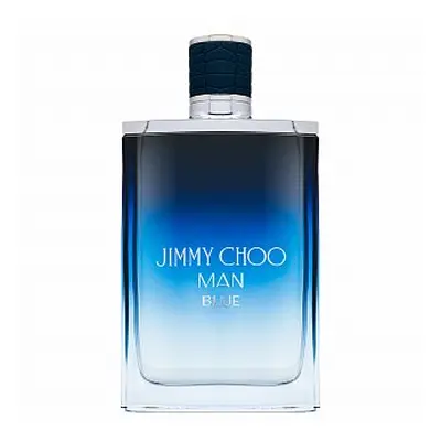 Jimmy Choo Man Blue toaletná voda pre mužov ml