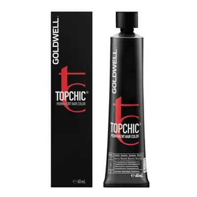 Goldwell Topchic Hair Color profesionálna permanentná farba na vlasy pre všetky typy vlasov 3N m