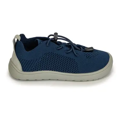 Chlapčenské barefoot tenisky GAEL NAVY, Protetika, modrá