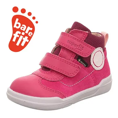 Dievčenská celoročná obuv SUPERFREE GTX, Superfit , 1-000544-5500, pink