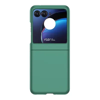 Plastový kryt Candy Color case zelený – Motorola Razr 40 Ultra