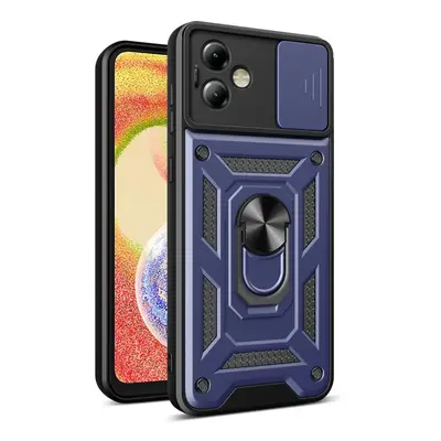 Odolný kryt CamCover Armor modrý – Motorola Moto G14