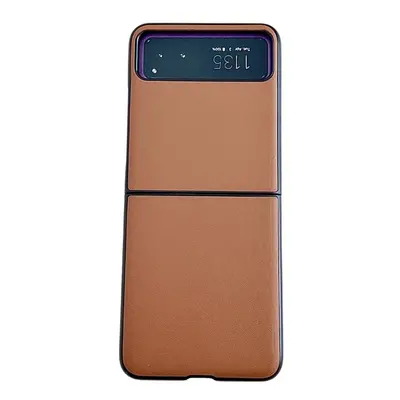 Kryt Pure Case hnedý – Motorola Razr 40