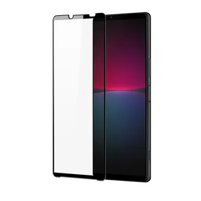 Tvrdené sklo Dux Ducis celopovrchové čierne – Sony Xperia 10 V