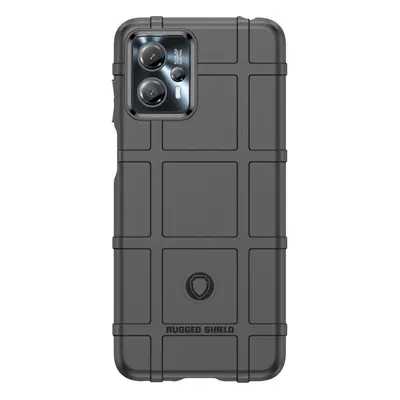 Odolný kryt Rugged Shield čierny – Motorola Moto G13 / G23 / G53 5G