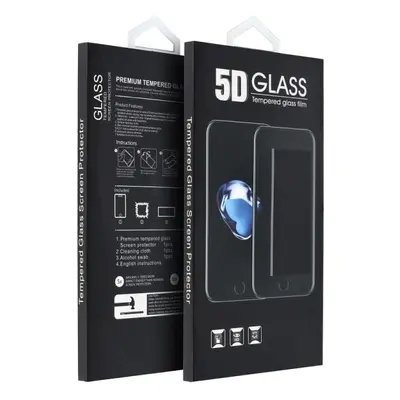 Tvrdené sklo celopovrchové 9H Glass Screen Protector čierne – iPhone XS Max / 11 Pro Max