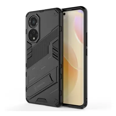 Odolný Kryt Punk armor case čierny – Huawei Nova 9