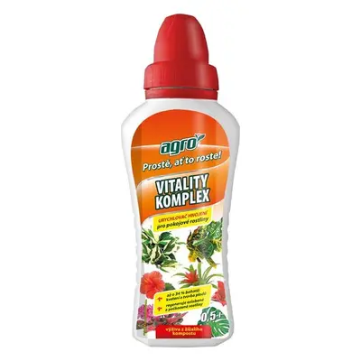 AGRO Vitality Komplex pre izbové rastliny 0,5 l