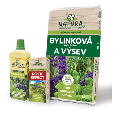 AGRO NATURA Set - Čerstvé bylinky