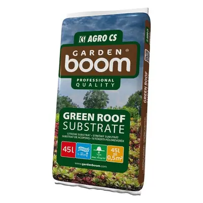 AGRO Garden Boom Green Roof Substrát 45 l