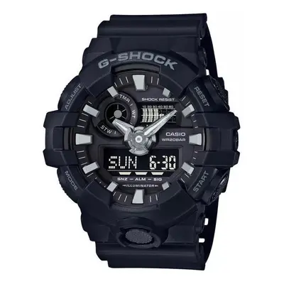 Pánske hodinky CASIO G-SHOCK GA-700-1BER (zd140a)