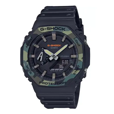 Pánske hodinky CASIO G-SHOCK OCTAGON GA-2100SU-1AER (zd139d)