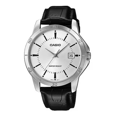 CASIO MTP-V004L PÁNSKE HODINKY 7A (zd046a) + KRABIČKA