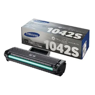 HP originál toner SU737A, MLT-D1042S, black, 1500str., 1042S, Samsung ML 1660, 1665-1670, 1675, 