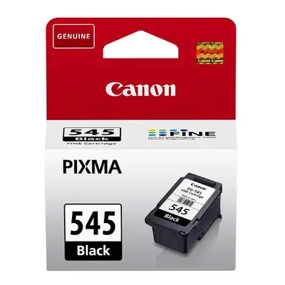 Canon originál ink PG-545, black, 180str., 8ml, 8287B001, Canon Pixma MG2450, 2550, TS 3151, čie