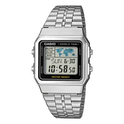 Pánske hodinky CASIO VINTAGE A500WA-1 (zd158a)