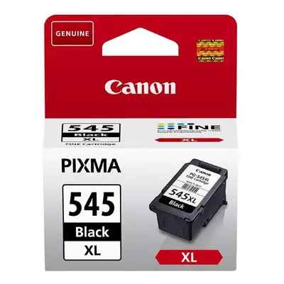 Canon originál ink PG-545XL, black, 400str., 15ml, 8286B001, Canon Pixma MG2450, 2550, čierna