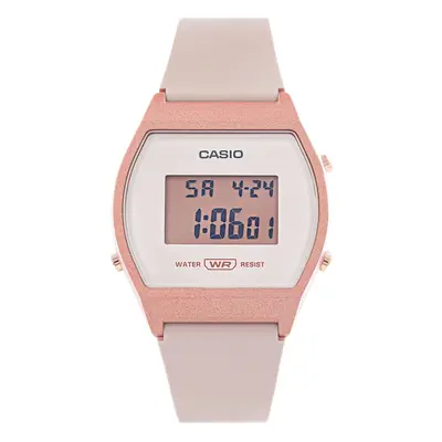 Dámske hodinky CASIO Vintage Digital LW-204-4AEF  + BOX